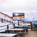 32-inčna sunčeva svjetlost čitljivi putnički prikaz LCD displej